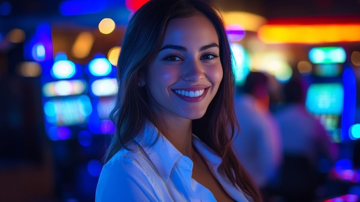 Layar bonus deposit dan penawaran reload di jackpot 108