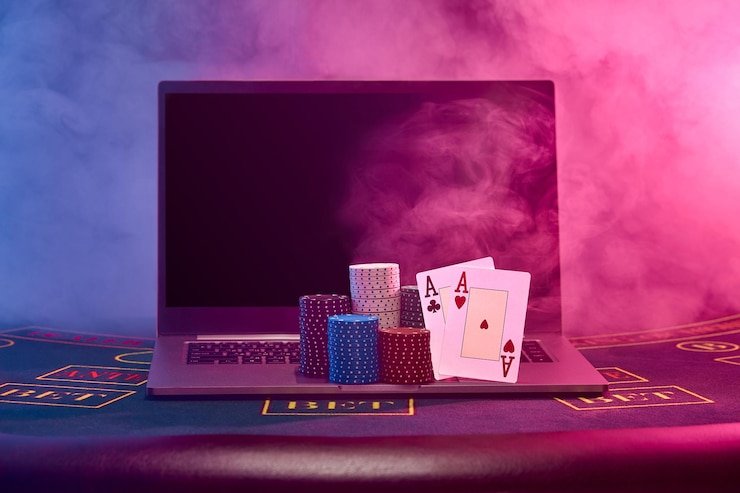 Antarmuka penarikan dana jackpot 108 di perangkat seluler