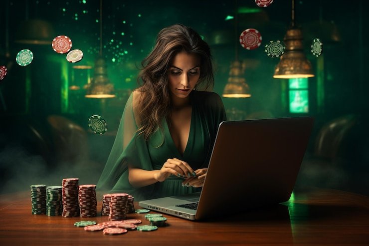Dealer langsung VIP Roulette jackpot 108 dengan roda roulette profesional